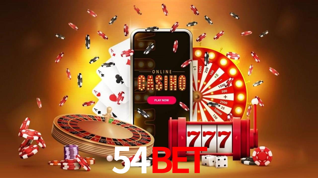 Experiência VIP 54bet