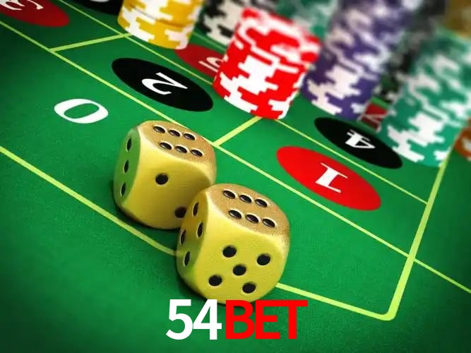 Welcome Bonus 54bet