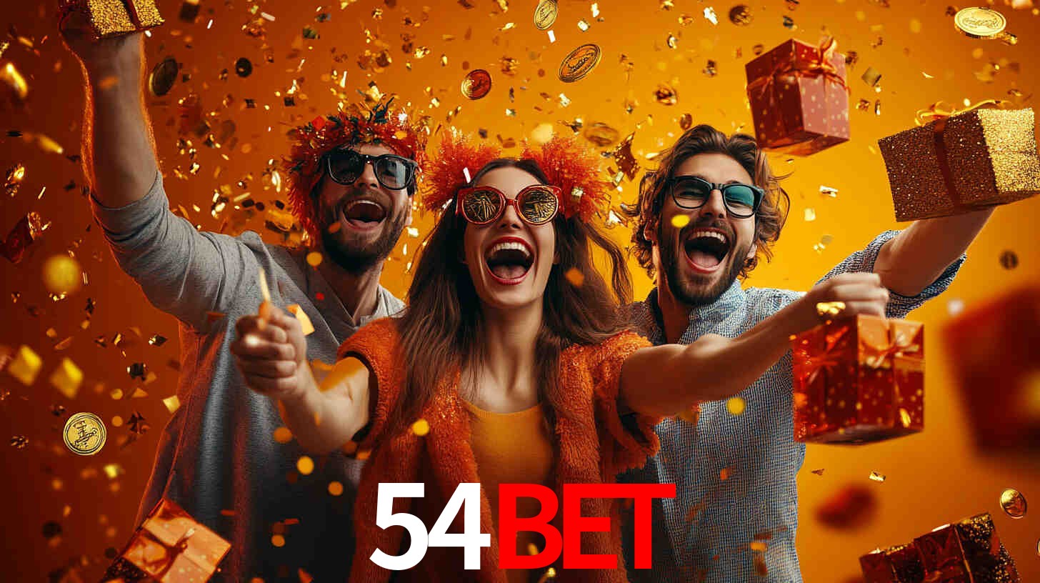 54bet - Cassino Completo, Só no App - 54bet.com