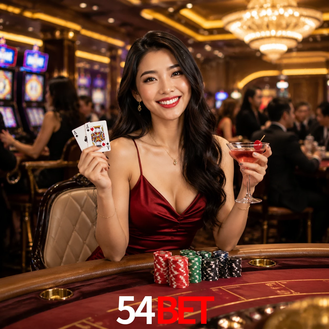 Configurações úteis dentro do app 54bet