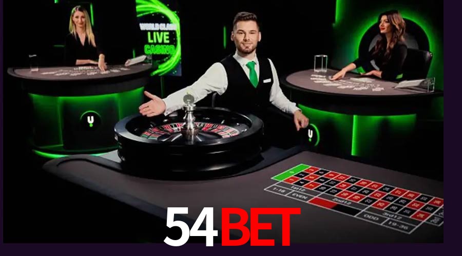 APP oficial da 54bet para mobile