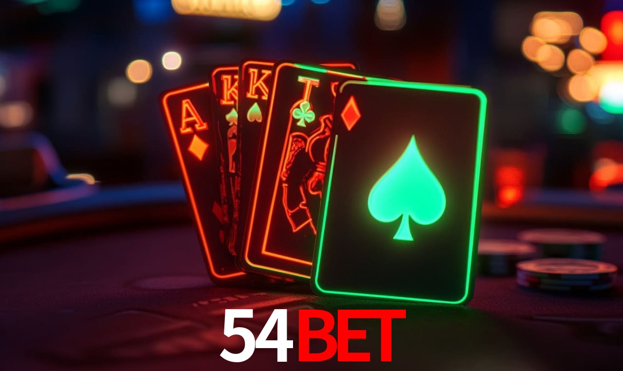 Apostas de Futebol 54bet