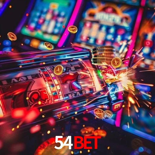 Interface do App 54bet