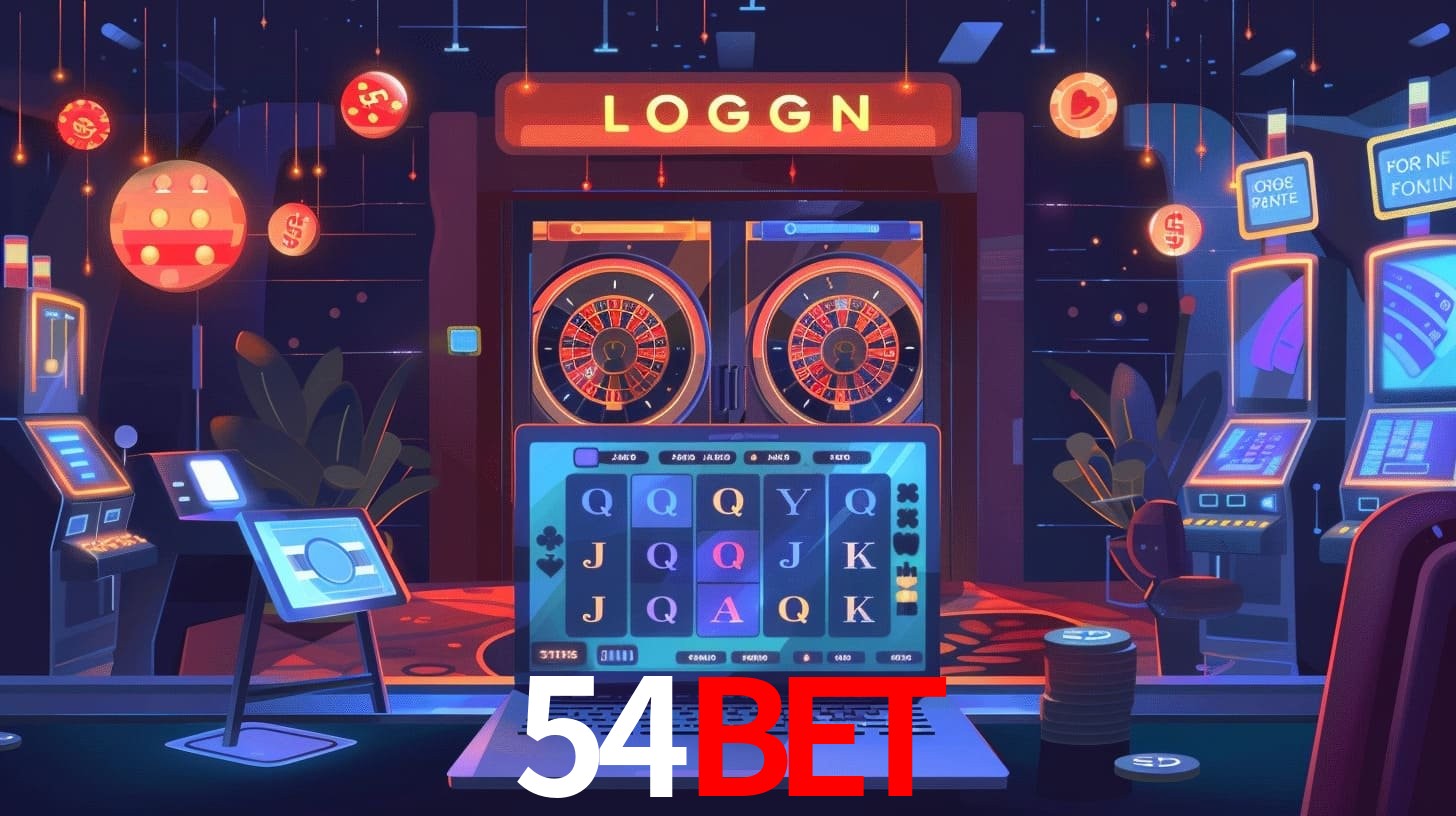 Casino Ao Vivo 54bet