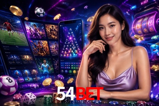 Exclusive Offers 54bet