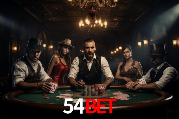 A Emoção da Loteria na 54bet: Uma Chance de Mudança de Vida