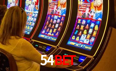 Desvendando o Mundo dos Jogos Virtuais na 54bet