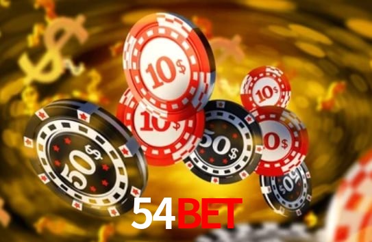 Casino Ao Vivo 54bet