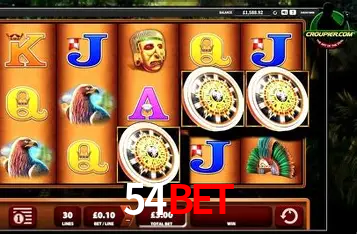 Descubra a Magia dos Jogos de Arcade no 54bet