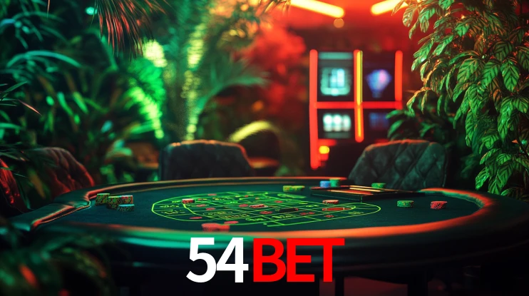 Blackjack Table 54bet