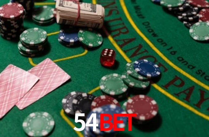 54bet: A Experiência de Casino com Jogos de Mesa ao Vivo