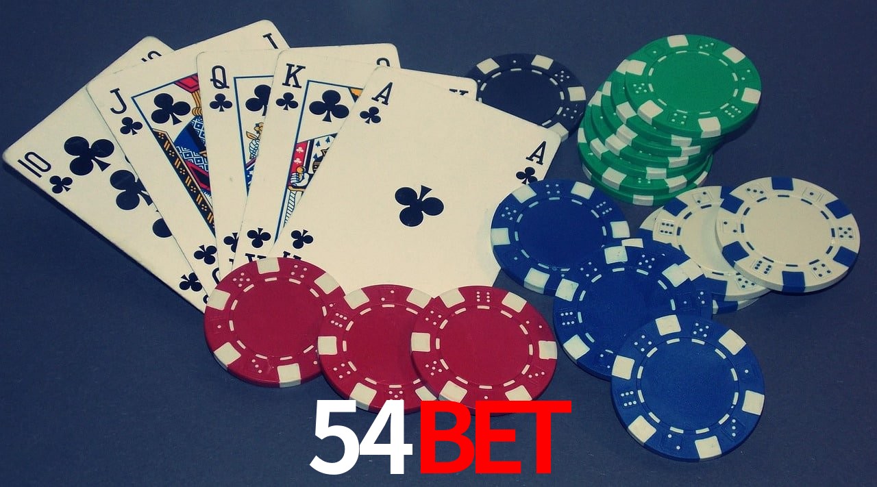 Slot Games 54bet