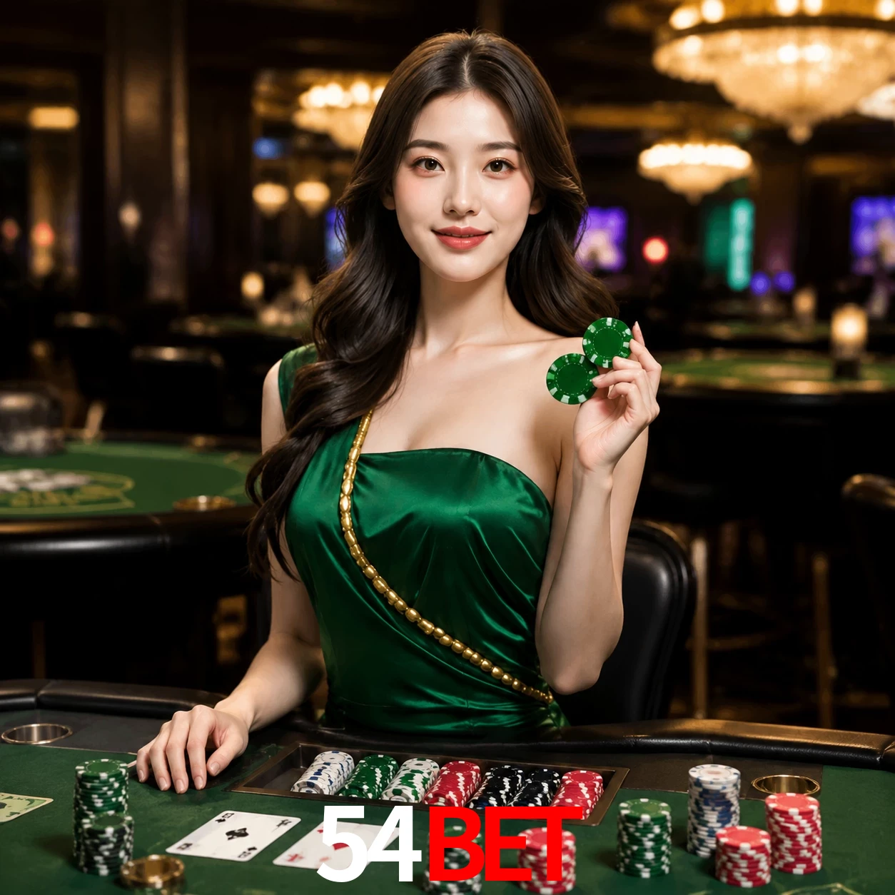 Cassino 54bet app mobile