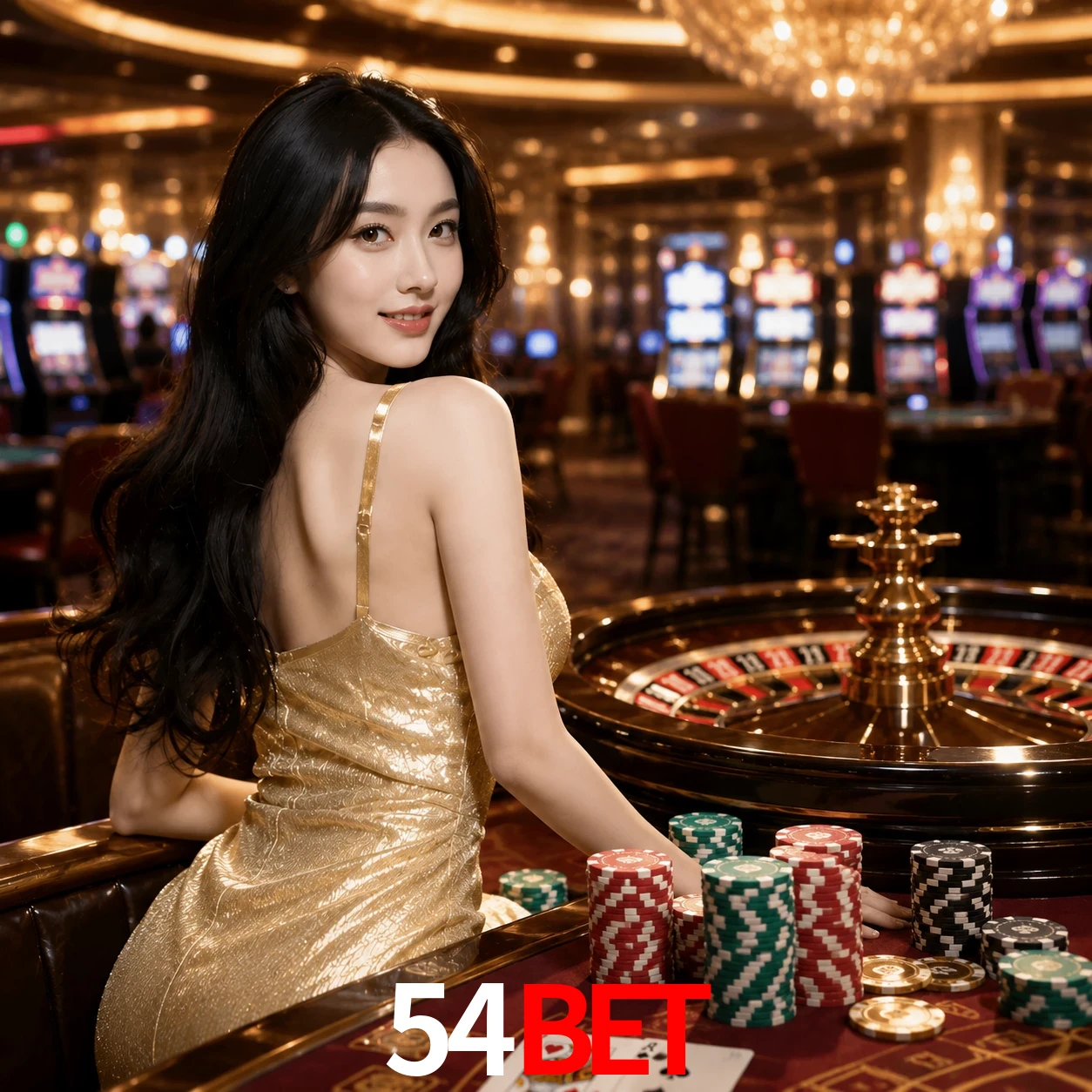 Download app 54bet Android iOS