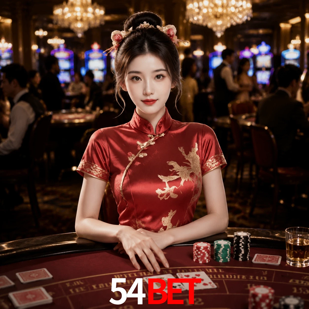 54bet multi dispositivo