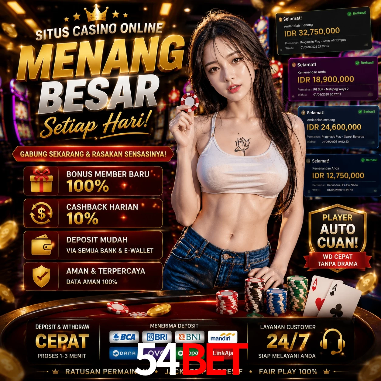 Starlight Princess - Slot game com multiplicadores na 54bet