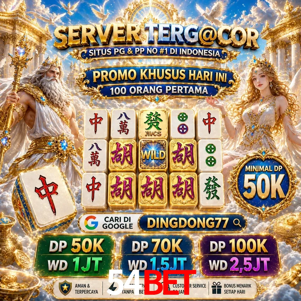 Segurança 54bet SSL