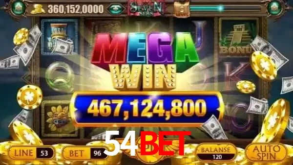Gates of Olympus slot 54bet